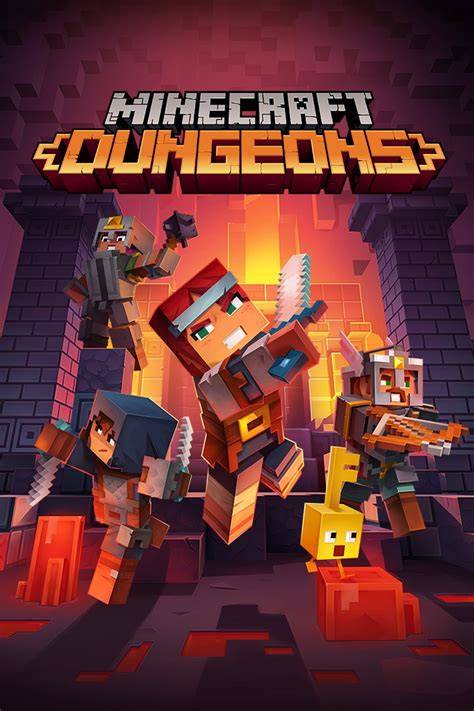 Play Minecraft Dungeons Xbox Cloud Gaming Beta On