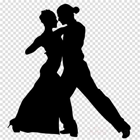 Clipart Ballroom Dancers Silhouette 20 Free Cliparts Download Images
