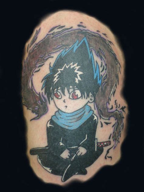We did not find results for: Hiei from Yu Yu Hakusho | Anime tattoos, Anime, Anime fan