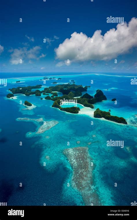 Rock Island Palau Micronesia Hi Res Stock Photography And Images Alamy