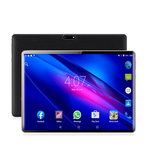 101 Inch Android 60 Tablet Hd Touchscreen Tablet With 1gb Ram32gb