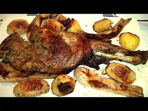 Sorprende a tu familia y amigos con las recetas de aptc. PALETILLA DE CORDERO AL HORNO | Recetas de Cocina - YouTube