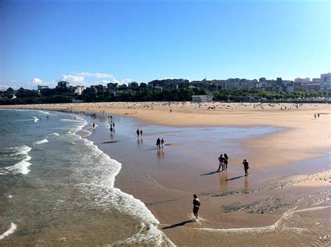 If you're travelling to santander (cantabria), here you can find information on the city and plans for things to do there. Top nine beaches to discover in Santander