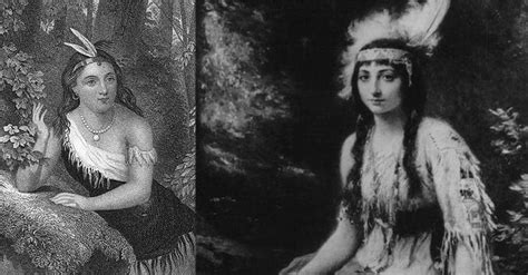 The Story Of The Real Pocahontas Pocahontas Real Pocahontas Great