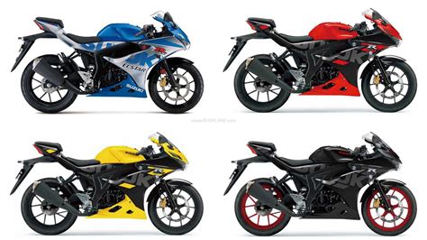 Featuring sep (suzuki eco performance) technology the gixxer delivers the next generation of riding performance with low fuel consumption and superior acceleration. 2020 Suzuki GSX-R150 unveiled in Taiwan with new colours