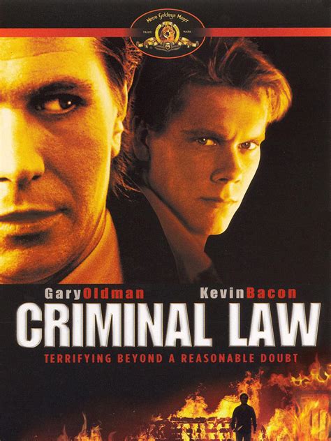 Criminal Law (1988) - Rotten Tomatoes