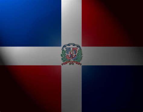 Dominican Republic Flag Wallpapers Wallpaper Cave