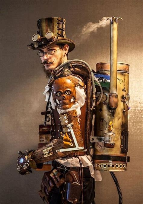 What Works For You Mariage Steampunk Décoration Steampunk Mode
