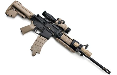 Gallery For Tactical Assault Rifles