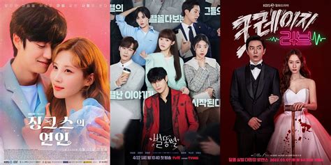 8 Romantic Comedy Korean Drama Tahun 2022 Yang Populer Dan Sayang Untuk