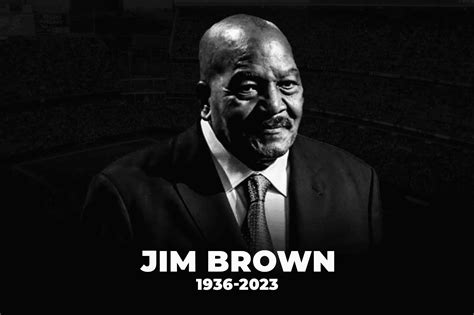 Nfl Icon Jim Brown Dies Aged 87 Decyfr Sport Unlock Fandom