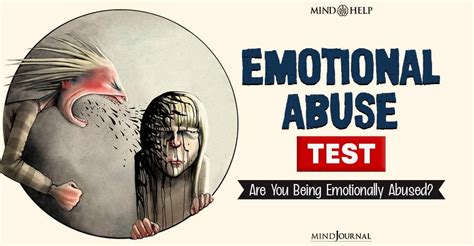 Free Emotional Abuse Test Online Self Assessment