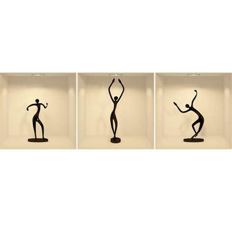 Dancing Figures Ambiance Live Touch Of Modern