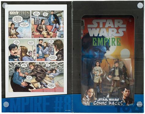 Star Wars Camie Marstrap And Laze Fixer Loneozner Comic Pack Shadows