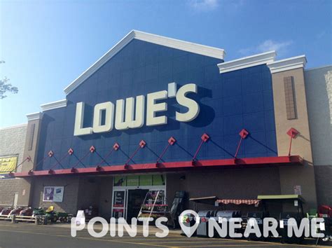 Then, visit your favorite lowes foods store's page to see when your store is open, what events are coming up and directions to your favorite store. LOWE'S NEAR ME - Points Near Me
