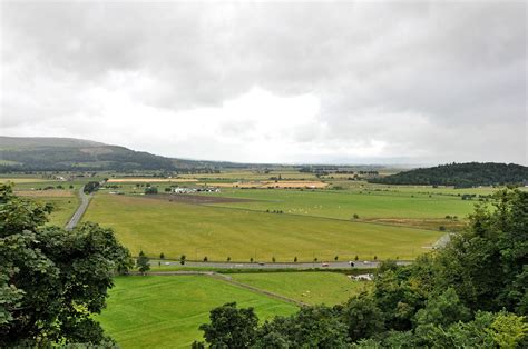 The Carse Of Stirling Viewed From The Ladies Hill Within Flickr