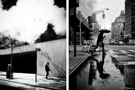 Capturing The Pulse Of New York With Black And White Photography