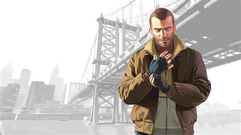 A Grand Theft Auto Iv Remaster May Be In The Works Update Rockstar