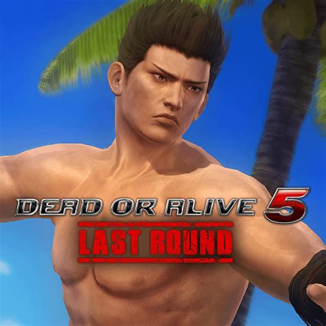 Dead Or Alive 5 Last Round Character Jann Lee