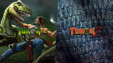 Turok And Turok 2 Seeds Of Evil Debuta En Playstation 4 Regionplaystation