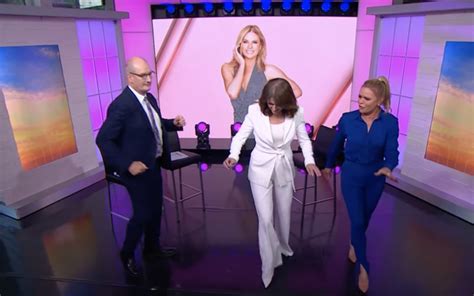 Sunrise Viewers Roast Sonia Kruger After Awkward Moment