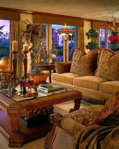61 magnificent rustic interior with italian tuscan style decorations tuscan living rooms