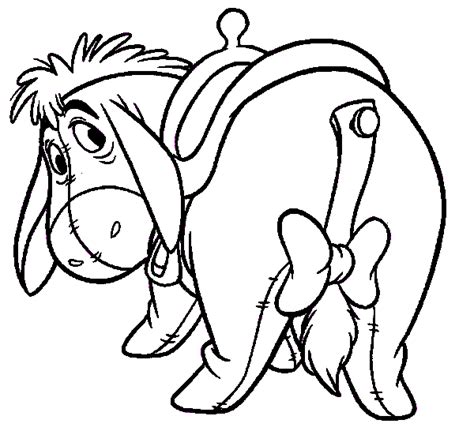Cute Cartoon Animals Coloring Pages Coloring Pages