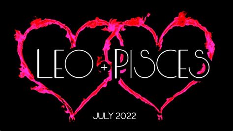 Leo Pisces This Pisces Really Wants To Speak To You Leo July