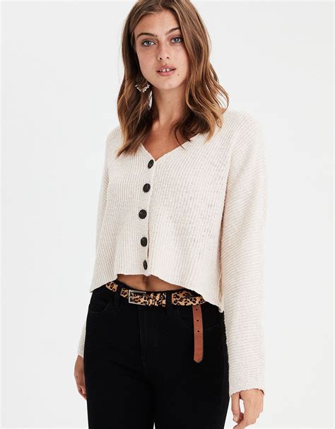 outfit cardigan crop cropped cardigan outfit for fall with washed black jeans it s your new