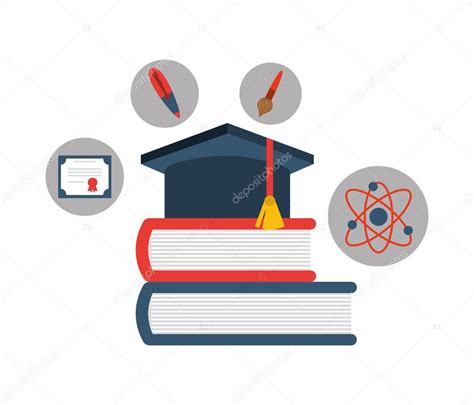 Academic Education Design Stock Illustration By ©yupiramos 96322970