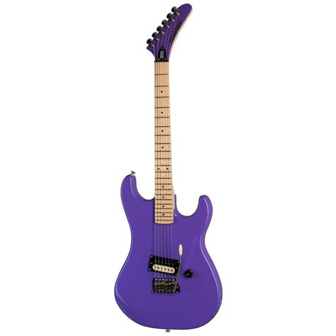 We have an excellent selection of their vibrant and nostalgic. Kramer Guitars Baretta Special Purple | DV247 | en-GB