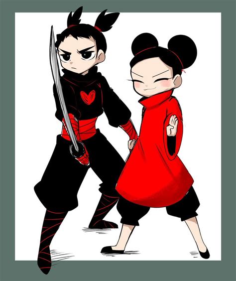 Pin By Esmeralda Bucio On Kawaii Pucca Cute Comics Cartoon As Anime