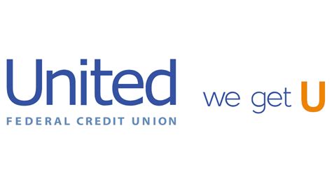 United Federal Credit Union Vector Logo Free Download Svg Png
