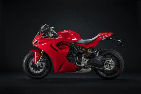 2021 Ducati Supersport 950 S Specs 3