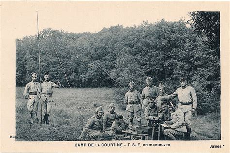 Camp De La Courtine