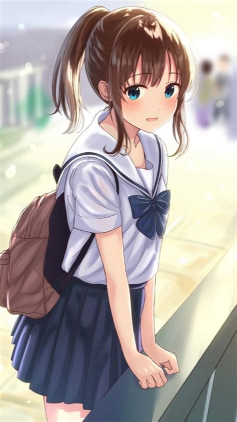 Khám Phá 82 ảnh Anime Girl Cute Hay Nhất Tin Học Vui