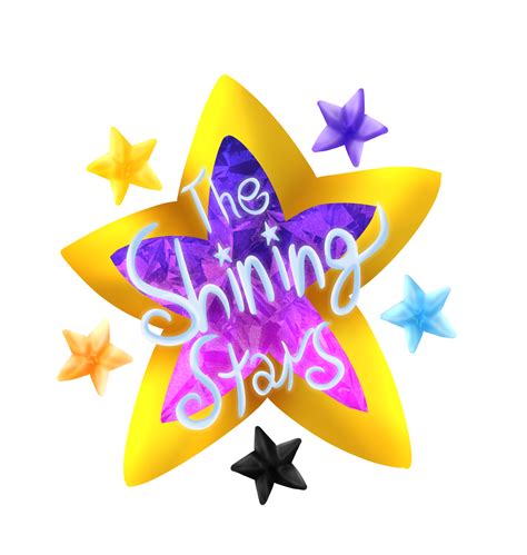 The Shining Stars Logo by PrismaGalaxy514 on DeviantArt