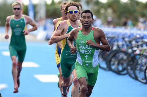 Visit crisanto grajales's (mexico) world triathlon profile for athlete results, stats, photos, videos crisanto took up triathlon at the young age of nine and served as the flag bearer for mexico at the. Crisanto Grajales entrenará junto a Gómez Noya