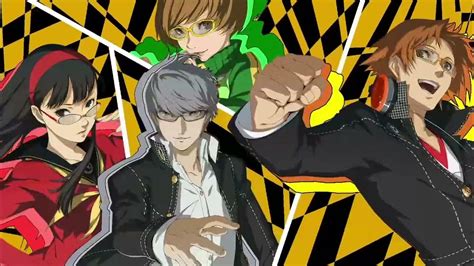 Persona 4 Golden Part Sex We Are Back In Name Place Japan Youtube