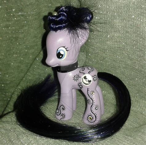 Ooak Custom G4 Mlp Fancy Jack My Little Pony By Mikeysgrrrl On Deviantart