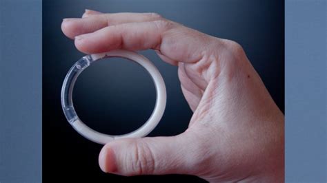 New Contraceptive Ring Aims To Protect Against Both Pregnancy And Hiv