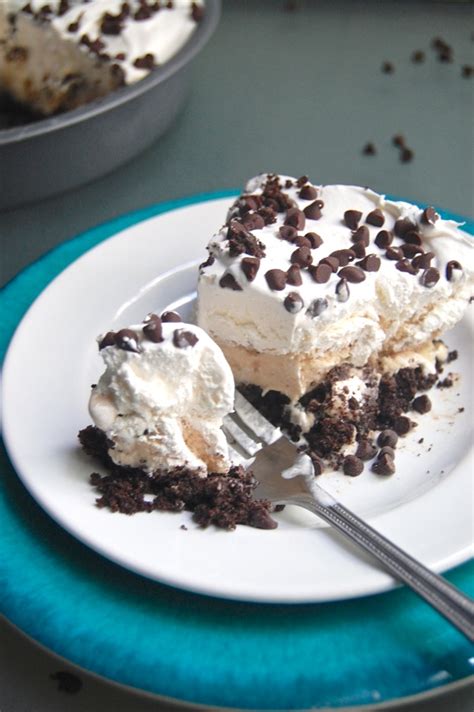Cookie Dough Ice Cream Pie Cait S Plate