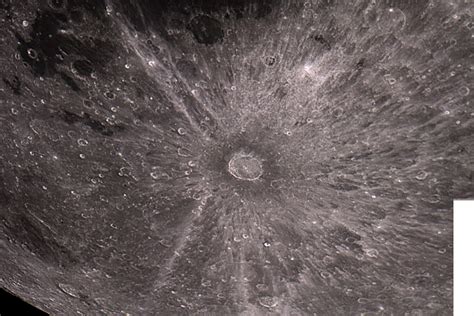 Tycho Crater Images And Facts Bbc Sky At Night Magazine