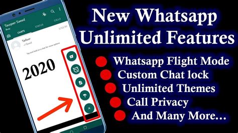 Maybe you would like to learn more about one of these? Super Whatsapp with unlimited features | GB Whatsapp ...