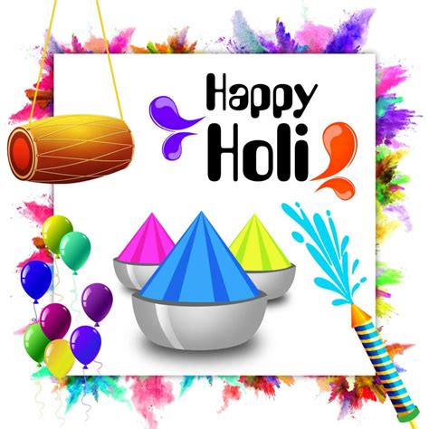 Happy Holi 2019 Status For Whatsapp And Facebook Holi Wishes Messages