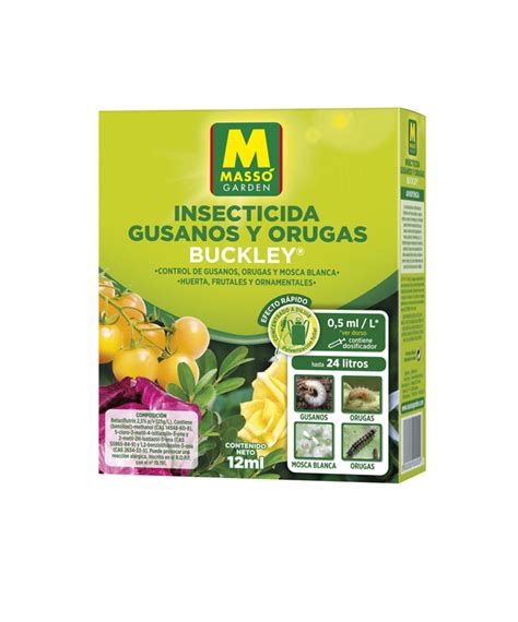 Comprar Insecticida Gusanos Y Orugas Ml Online Entrecactus