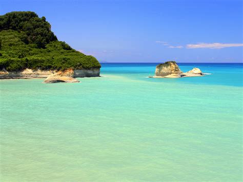 Corfu The Most Beautiful Islands In Greece