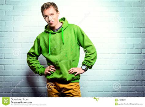 City Guy Stock Photo Image Of Male Confident Adult 47870572
