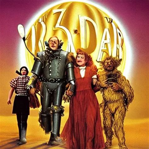 Wizard Of Oz Wheelers Mad Max Fury Road Zardoz Thund