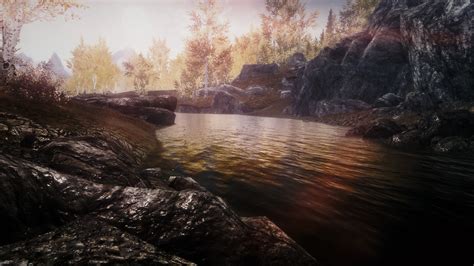 Rivers At Skyrim Nexus Mods And Community
